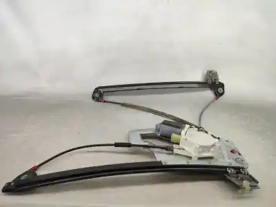 Second-hand car spare part passenger side right window regulator for bmw 5 touring (e39) 530 d oem iam references e007006002c  