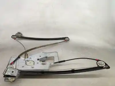 Second-hand car spare part passenger side right window regulator for bmw 5 touring (e39) 530 d oem iam references e007006002c  