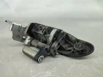 Second-hand car spare part exterior right front door handle for honda jazz ii (gd_, ge3, ge2) 1.2 i-dsi (gd5 ge2) oem iam references   