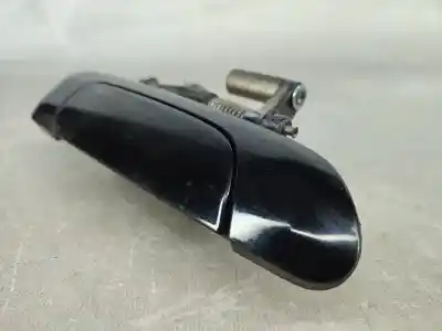 Second-hand car spare part exterior right front door handle for honda jazz ii (gd_, ge3, ge2) 1.2 i-dsi (gd5 ge2) oem iam references   