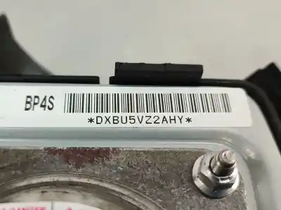 Peça sobressalente para automóvel em segunda mão airbag dianteiro esquerdo por mazda 3 (bk) 1.6 (bk14) referências oem iam   