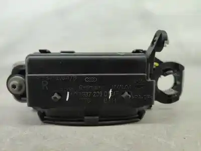 Автозапчастина б/у зовнішня ручка передня прав для audi a4 avant (8d5, b5) 113 m/380 gasóleo 1998 5p посилання на oem iam 4a0837206d  