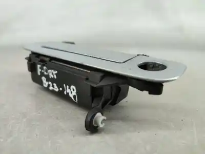 Автозапчастина б/у зовнішня ручка передня прав для audi a4 avant (8d5, b5) 113 m/380 gasóleo 1998 5p посилання на oem iam 4a0837206d  