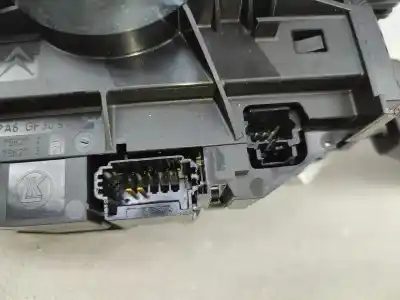 Second-hand car spare part headlights switch for citroen jumpy iii furgoneta (v_) 1.5 bluehdi 120 oem iam references 98312525zd  