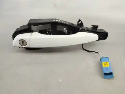 Tweedehands auto-onderdeel buitenste handgreep links voor voor citroen jumpy iii furgoneta (v_) 1.5 bluehdi 120 oem iam-referenties 9686433780