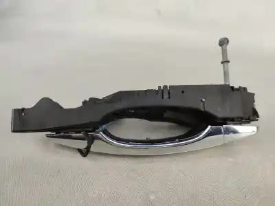 Second-hand car spare part exterior left front door handle for citroen jumpy iii furgoneta (v_) 1.5 bluehdi 120 oem iam references 9686433780  