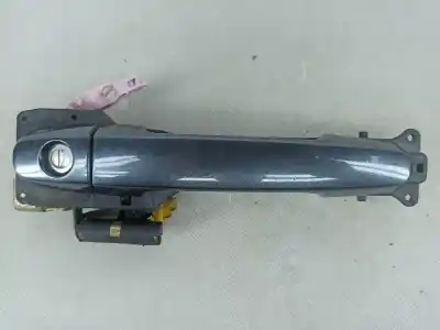 Peça sobressalente para automóvel em segunda mão puxador exterior dianteiro esquerdo por toyota rav4 (a2) 2.0 d-4d 4wd referências oem iam 