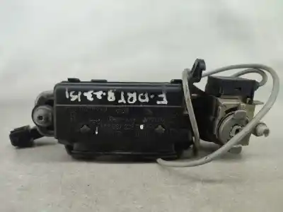 Автозапчастина б/у зовнішня ручка передня прав для audi a4 b5 avant (8d5) 1.9 tdi посилання на oem iam 4a0837206d  