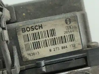 Second-hand car spare part abs for audi a4 b5 (8d2) 1.8 t oem iam references 8e0614111 763613  