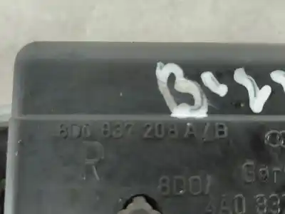 Автозапчасти б/у наружная рукоятка передняя справа за citroen c4 i (lc_) 1.6 hdi ссылки oem iam 8d0837208  