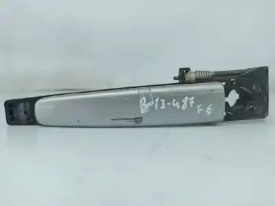 Second-hand car spare part EXTERIOR LEFT FRONT DOOR HANDLE for PEUGEOT 307 BREAK (3E)  OEM IAM references 9639876480  