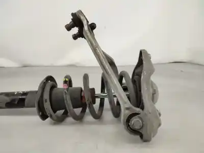 Автозапчастина б/у передній правий амортизатор для citroen c4 i (lc_) 1.6 hdi посилання на oem iam vne3116  