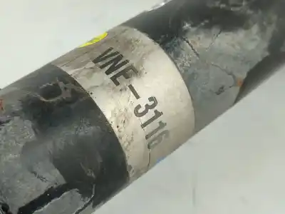 Автозапчастина б/у передній правий амортизатор для citroen c4 i (lc_) 1.6 hdi посилання на oem iam vne3116  