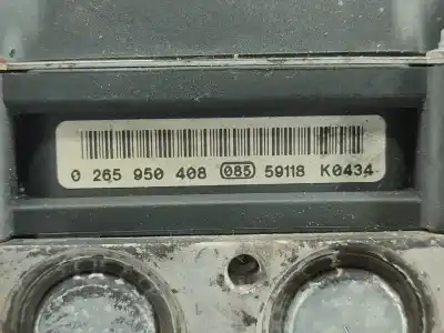 Pezzo di ricambio per auto di seconda mano abs per bmw 5 (e60) 525 d riferimenti oem iam 0265236004  