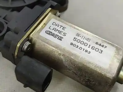 Автозапчасти б/у регулятор стекла переднего правого за fiat stilo (192_) 1.6 16v (192_xb1a) ссылки oem iam 50001603  