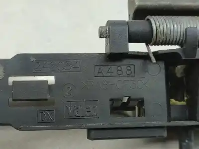 Автозапчасти б/у наружная рукоятка передняя справа за fiat stilo (192_) 1.6 16v (192_xb1a) ссылки oem iam   