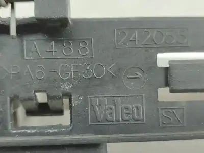 Автозапчасти б/у левая передняя наружная ручка за fiat stilo (192_) 1.6 16v (192_xb1a) ссылки oem iam   