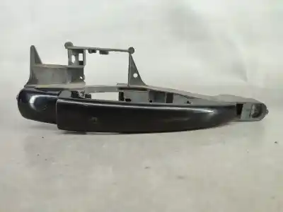 Second-hand car spare part exterior right front door handle for peugeot 207 (wa_, wc_) 1.6 hdi oem iam references 9681068580