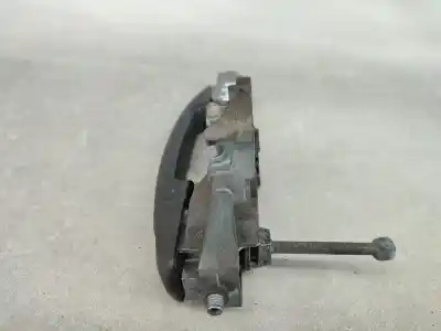 Second-hand car spare part exterior left front door handle for peugeot 207 (wa_, wc_) 1.6 hdi oem iam references 9680168680  