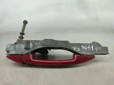 Автозапчасти б/у левая передняя наружная ручка за citroen c4 i (lc_) 1.4 16v ссылки oem iam 9656638380  