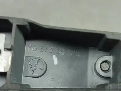 Автозапчасти б/у левая передняя наружная ручка за citroen c4 i (lc_) 1.4 16v ссылки oem iam 9656638380  