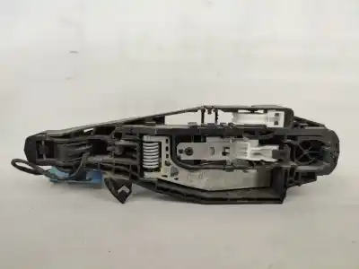 Автозапчасти б/у наружная рукоятка передняя справа за citroen ds5 (kf_) 1.6 hdi 110 gasóleo 2012 5p ссылки oem iam 9686433680  