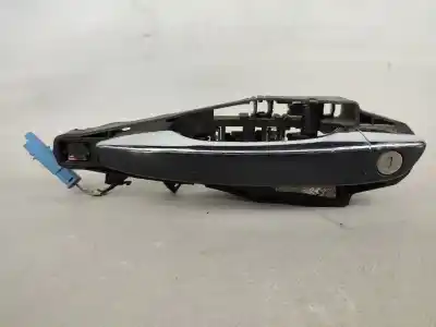 Peça sobressalente para automóvel em segunda mão PUXADOR EXTERIOR DIANTEIRO ESQUERDO por CITROEN DS5  Referências OEM IAM 9686433780  