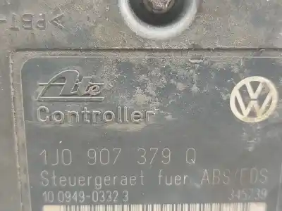 Автозапчасти б/у абс за audi a3 (8l1) 1.9 tdi ссылки oem iam 1j0907379q  