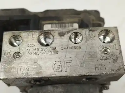 Second-hand car spare part abs for opel corsa c (x01) 1.3 cdti (f08 f68) oem iam references 0265231306  