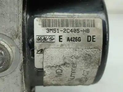 Tweedehands auto-onderdeel abs voor ford c-max (dm2) 2.0 tdci oem iam-referenties 3m512c405hb   Tweedehands auto-onderdeel abs voor ford c-max (dm2) 2.0 tdci oem iam-referenties 3m512c405hb