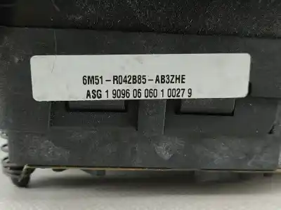 Pièce détachée automobile d'occasion airbag avant gauche pour ford c-max (dm2) 2.0 tdci références oem iam 6m51r042b85ab3zhe   Pièce détachée automobile d'occasion airbag avant gauche pour ford c-max (dm2) 2.0 tdci références oem iam 6m51r042b85ab3zhe