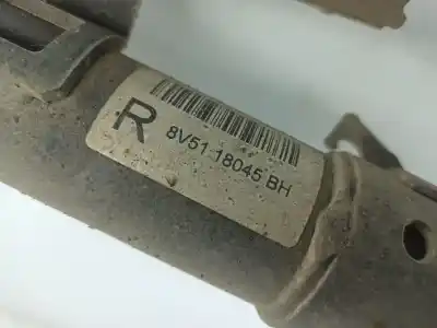 Second-hand car spare part front right shock absorber for ford fiesta vi (cb1, ccn) 1.25 oem iam references 8v5118045bh   Second-hand car spare part front right shock absorber for ford fiesta vi (cb1, ccn) 1.25 oem iam references 8v5118045bh