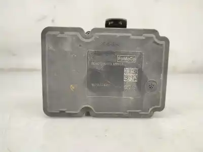 Second-hand car spare part abs for ford fiesta vi (cb1, ccn) 1.25 oem iam references 10021207554
