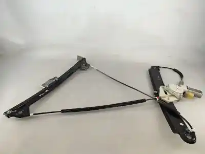 Peça sobressalente para automóvel em segunda mão elevador de vidros dianteiro direito por bmw 1 coupé (e82) 120 d referências oem iam 6978846