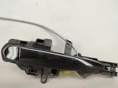 Peça sobressalente para automóvel em segunda mão puxador exterior frente direito por bmw 1 coupé (e82) 120 d referências oem iam 