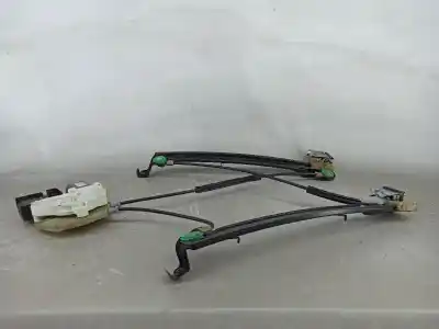 Second-hand car spare part passenger side right window regulator for seat leon (1p1) 1.9 tdi oem iam references 1t0959702g