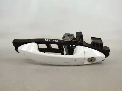 Second-hand car spare part exterior left front door handle for ford fiesta vi (cb1, ccn) 1.25 oem iam references 8a61a224a37