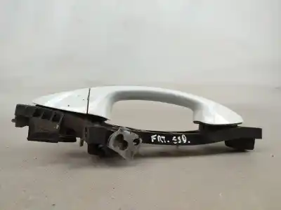 Second-hand car spare part exterior left front door handle for ford fiesta vi (cb1, ccn) 1.25 oem iam references 8a61a224a37  