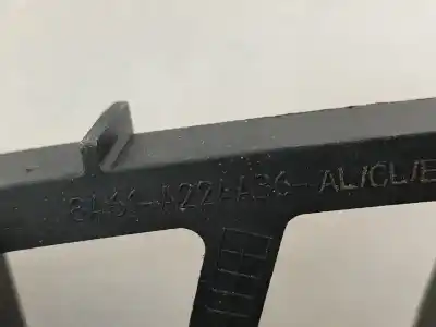 Pezzo di ricambio per auto di seconda mano maniglia esterna anteriore destra per ford fiesta vi (cb1, ccn) 1.25 riferimenti oem iam 8a61a224a36   Pezzo di ricambio per auto di seconda mano maniglia esterna anteriore destra per ford fiesta vi (cb1, ccn) 1.25 riferimenti oem iam 8a61a224a36