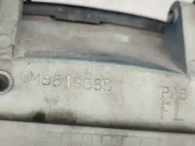 Автозапчасти б/у левая передняя наружная ручка за mitsubishi lancer v (cb_a, cd_a, ce_a) 1.3 ссылки oem iam mb819553  