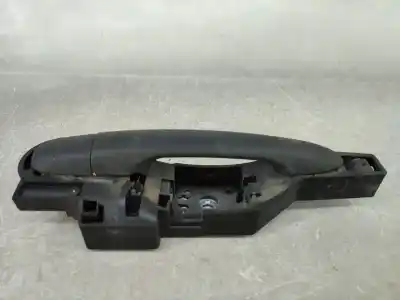 Second-hand car spare part exterior right front door handle for renault kangoo express (fw0/1_) 1.5 dci k9ka800 oem iam references 8200497590  