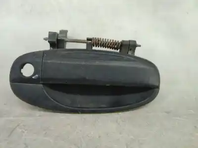 Gebrauchtes Autoersatzteil ÄUSSERER GRIFF VORNE RECHTS zum DAEWOO KALOS (KLAS)  OEM-IAM-Referenzen 96541638  