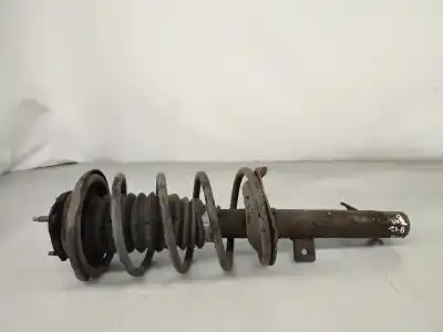 Автозапчастина б/у передній правий амортизатор для ford focus i (daw, dbw) 1.4 16v посилання на oem iam  Автозапчастина б/у передній правий амортизатор для ford focus i (daw, dbw) 1.4 16v посилання на oem iam