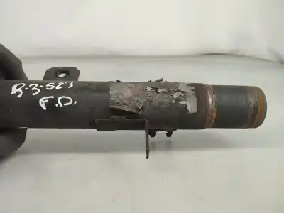 Автозапчасти б/у амортизатор передний правый за citroen c3 i (fc_, fn_) 1.1 i ссылки oem iam 9653095380  