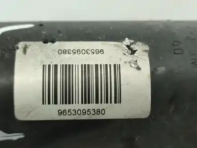 Автозапчасти б/у амортизатор передний правый за citroen c3 i (fc_, fn_) 1.1 i ссылки oem iam 9653095380  