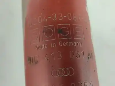 Автозапчасти б/у амортизатор передний правый за audi a4 b5 avant (8d5) 1.9 tdi ссылки oem iam 8d0413031ae  