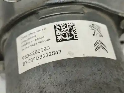 Автозапчасти б/у абс за peugeot 308 sw ii (lc_, lj_, lr_, lx_, l4_) 1.5 bluehdi 130 ссылки oem iam 9834286580  