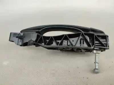 Автозапчастина б/у ліва передня зовнішня ручка для peugeot 308 sw ii (lc_, lj_, lr_, lx_, l4_) 1.5 bluehdi 130 посилання на oem iam 9802977380  