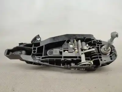 Автозапчастина б/у ліва передня зовнішня ручка для peugeot 308 sw ii (lc_, lj_, lr_, lx_, l4_) 1.5 bluehdi 130 посилання на oem iam 9802977380  