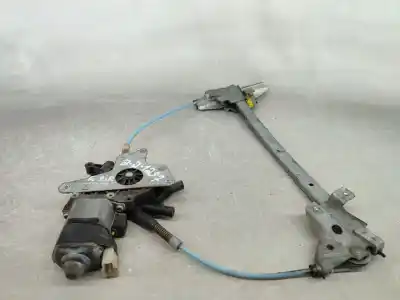 Second-hand car spare part passenger side right window regulator for opel corsa a hatchback (s83) 1.2 n (f08. m08. f68. m68) oem iam references 0130821170